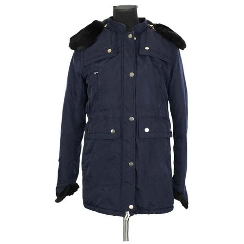 Parka Sandro Doudoune marine - Sandro - Modalova