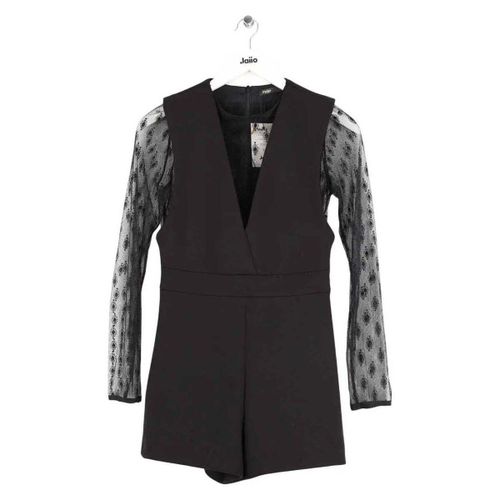 Combinaisons Maje Combi-short noir - Maje - Modalova