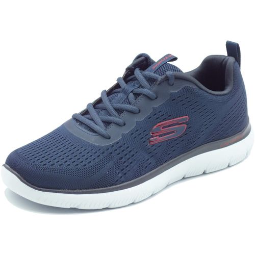 Baskets basses 232395 Summits Navy - Skechers - Modalova