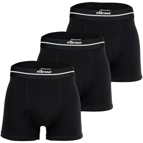 Caleçons Caleçon Paquet de 3 AMBRIA Trunks - Ellesse - Modalova