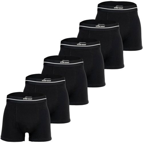 Caleçons Caleçon Paquet de 6 AMBRIA Trunks 6P - Ellesse - Modalova