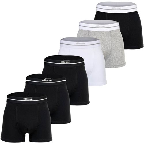 Caleçons Caleçon Paquet de 6 AMBRIA Trunks 6P - Ellesse - Modalova