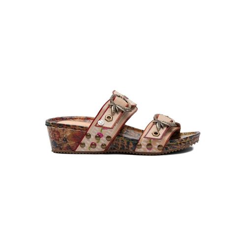 Sandales compensées K740604001 - Maciejka - Modalova
