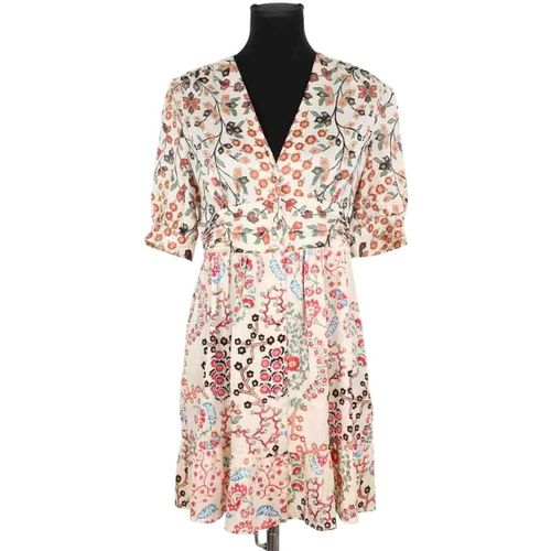 Robe courte 1964 Shoes Robe écrue - 1964 Shoes - Modalova