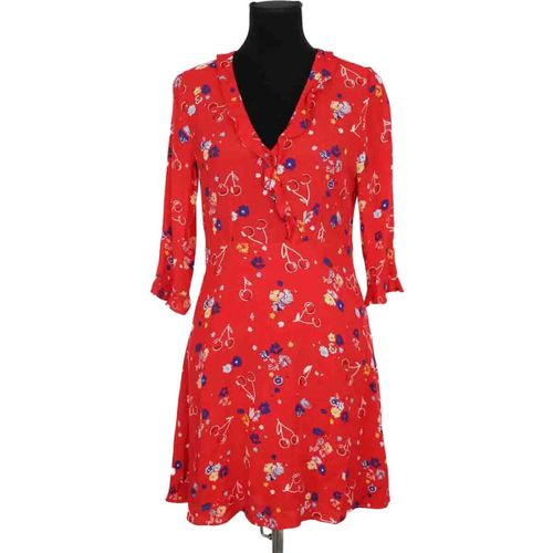 Robe courte Robe rouge - Claudie Pierlot - Modalova