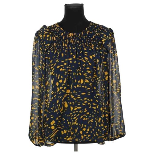 Blouses Maje Blouse bleue - Maje - Modalova