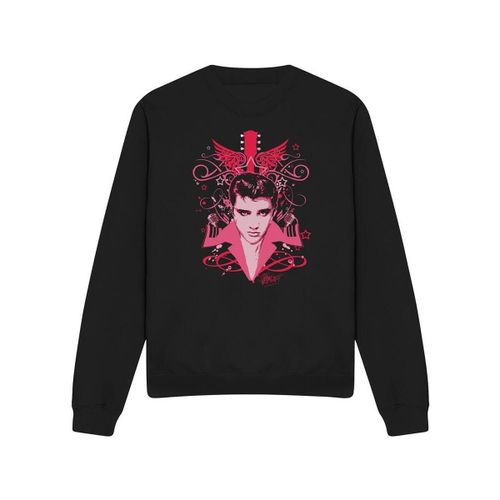 Sweatshirts Lets Face It - Elvis Presley - Modalova