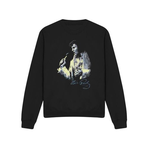 Sweatshirts Painted King - Elvis Presley - Modalova