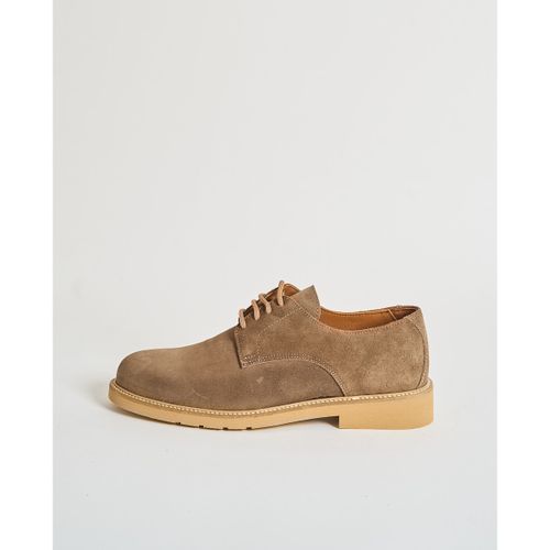 Derbies Bottines en daim - Exton - Modalova