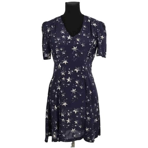 Robe courte Tara Jarmon Robe bleue - Tara Jarmon - Modalova