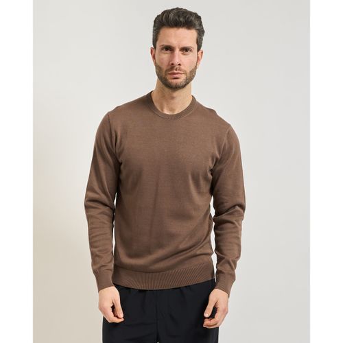 Pull Pull léger Settemezzo en coton - Sette/Mezzo - Modalova