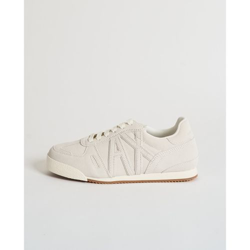 Baskets basses Sneakers avec logo - EAX - Modalova