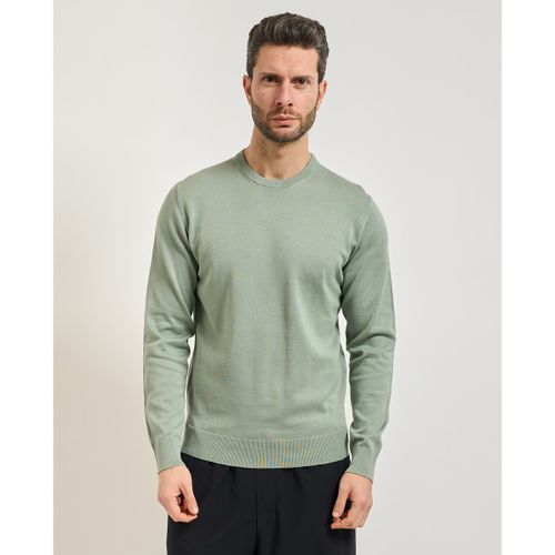Pull Pull léger Settemezzo en coton - Sette/Mezzo - Modalova