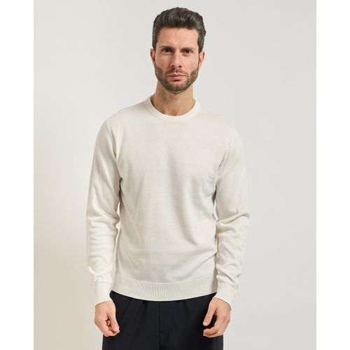 Pull Pull léger Settemezzo en coton - Sette/Mezzo - Modalova
