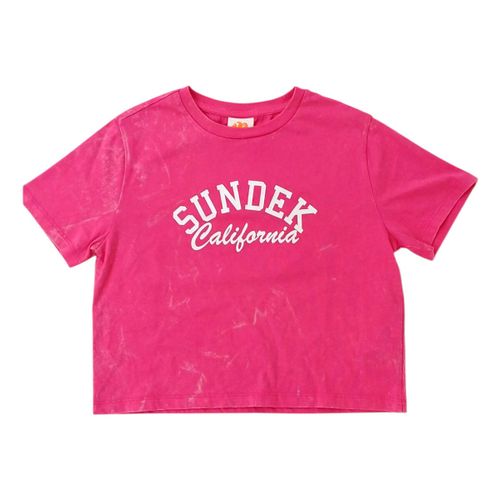 T-shirt Sundek - Sundek - Modalova