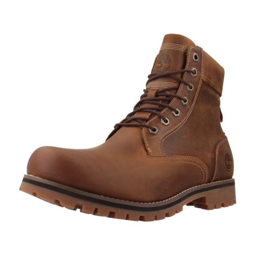Boots Rugged Wp Mid Lace Up - Timberland - Modalova