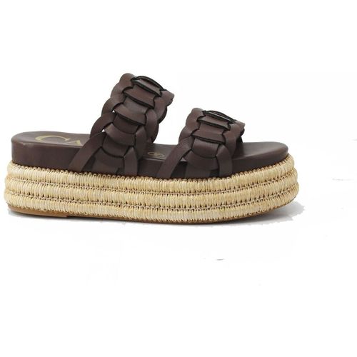 Mules Café Noir C1HH9012-PE26-M012 - Café Noir - Modalova