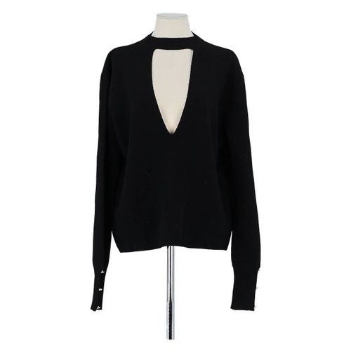 Pull Livy Pull en laine noir - Livy - Modalova