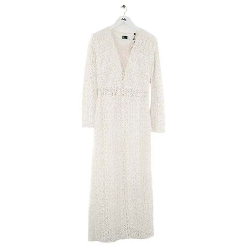 Robe Robe en coton blanche - The Kooples - Modalova
