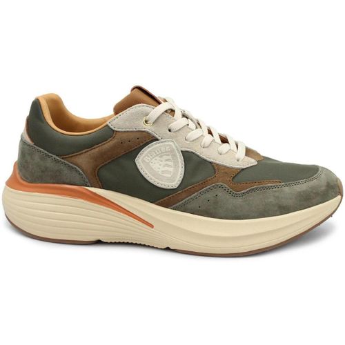 Baskets basses BLA-E26-LANDER02-MB - Blauer - Modalova