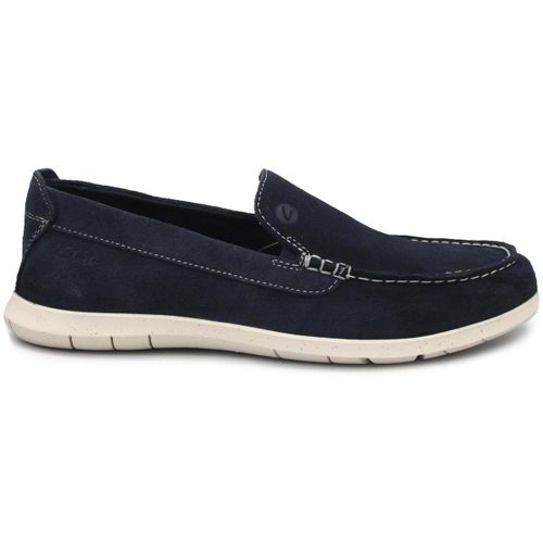 Mocassins Clarks CLA-E26-FLEXWAY-NA - Clarks - Modalova