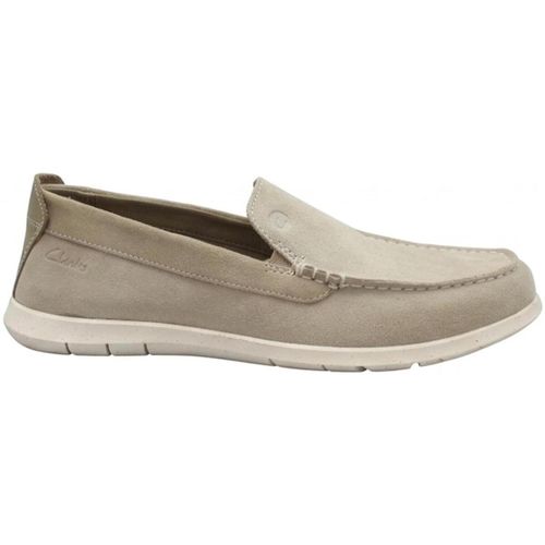 Mocassins Clarks CLA-E26-FLEXWAY-SA - Clarks - Modalova