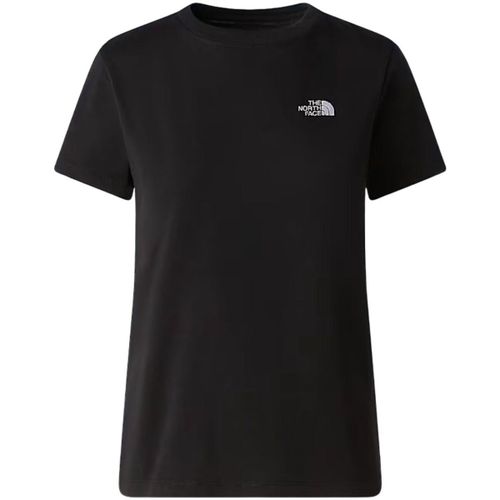 T-shirt W EVO SD SLM SS TEE - The North Face - Modalova