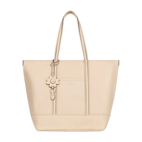 Cabas Sac cabas Ref 67828 Creme 42*33*16 cm - Hexagona - Modalova