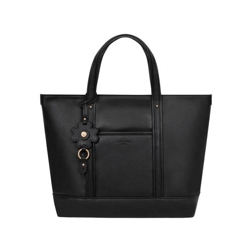 Cabas Sac a main Ref 67829 Noir 36*28*14 cm - Hexagona - Modalova