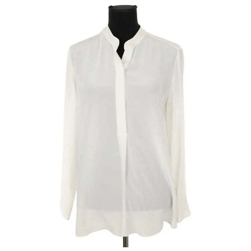 Blouses Blouse en soie blanche - Max & Moi - Modalova