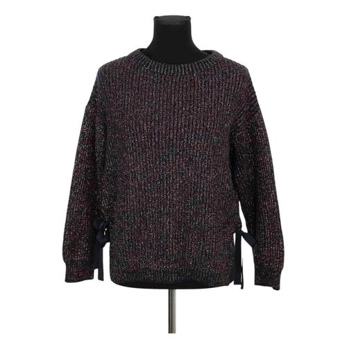Pull Tara Jarmon Pull en coton noir - Tara Jarmon - Modalova