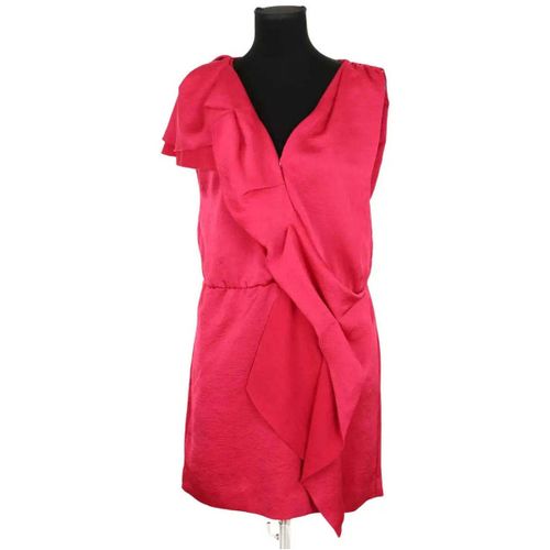 Robe courte BOSS Robe rose - BOSS - Modalova