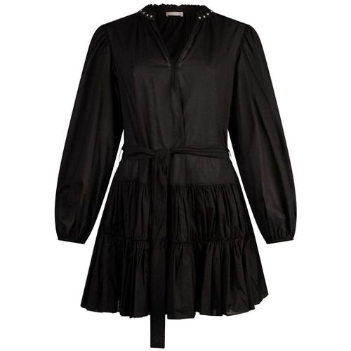 Robe courte Robe courte en mousseline - Liu Jo - Modalova
