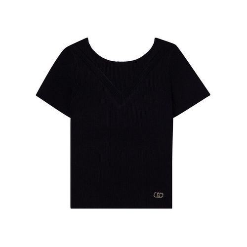 Blouses Liu Jo Top en maille - Liu Jo - Modalova