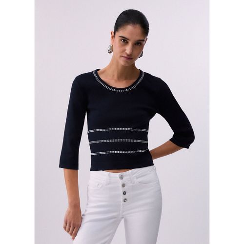 Blouses Liu Jo Top en maille - Liu Jo - Modalova