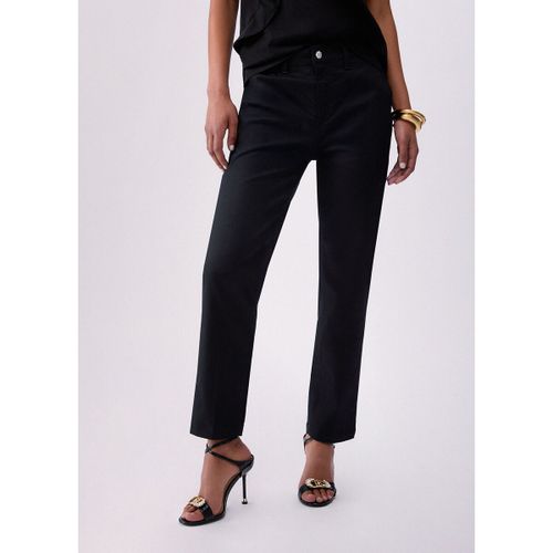 Chinots Liu Jo Pantalon chino capri - Liu Jo - Modalova