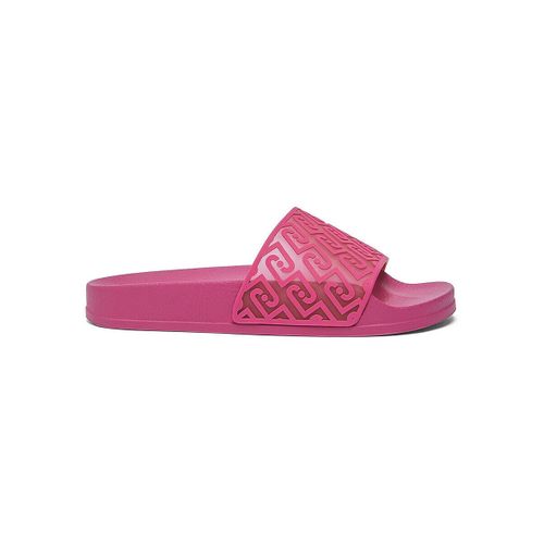 Mules Mules avec logo all-over - Liu Jo - Modalova