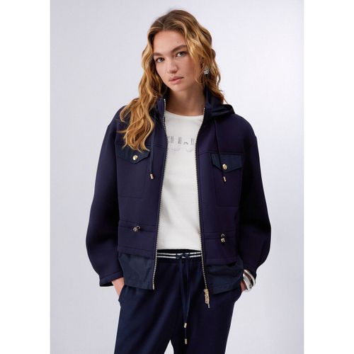 Blouson Liu Jo Veste à capuche - Liu Jo - Modalova