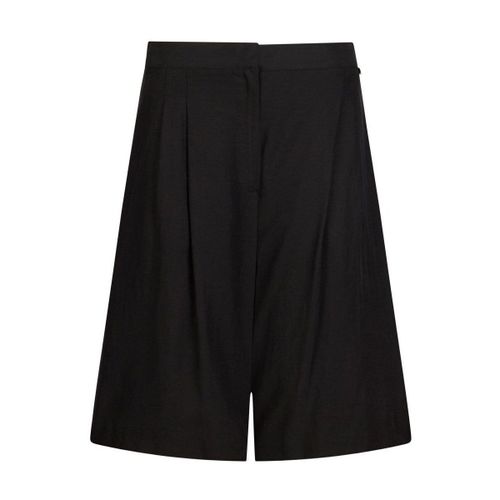 Short Bermuda en lin mélangé - Liu Jo - Modalova