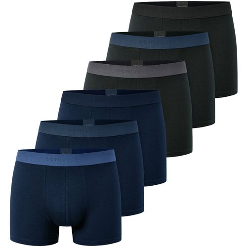 Caleçons Caleçon 6PACK Shorts "95/5" - Schiesser - Modalova