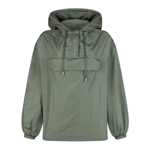 Blouson Veste pliable avec capuche - Liu Jo - Modalova