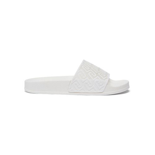 Mules Mules avec logo all-over - Liu Jo - Modalova