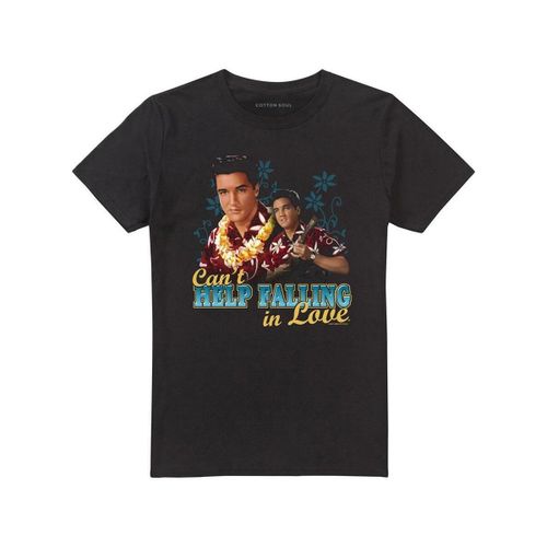 T-shirt Cant Help Falling - Elvis Presley - Modalova