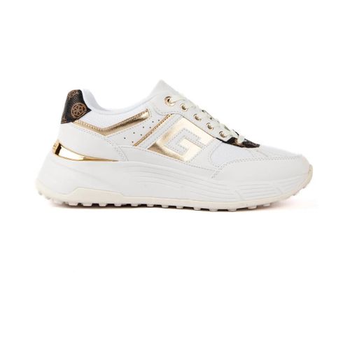 Baskets basses Guess Running Fonzi - Guess - Modalova