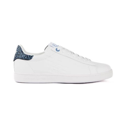 Baskets basses Eagle GA - Emporio Armani EA7 - Modalova