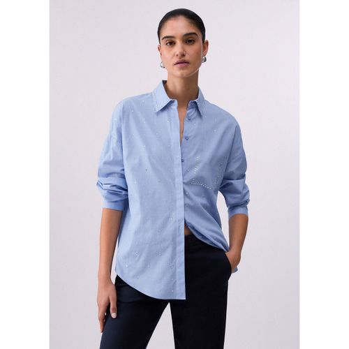 Chemise Liu Jo Chemise avec strass - Liu Jo - Modalova