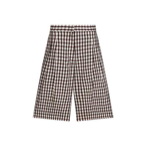 Short Bermuda en lin mélangé - Liu Jo - Modalova
