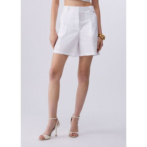 Short Liu Jo Short brodé - Liu Jo - Modalova