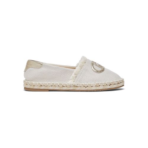 Espadrilles Espadrilles avec maxi logo - Liu Jo - Modalova
