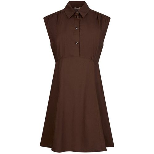 Robe Liu Jo Robe courte en popeline - Liu Jo - Modalova